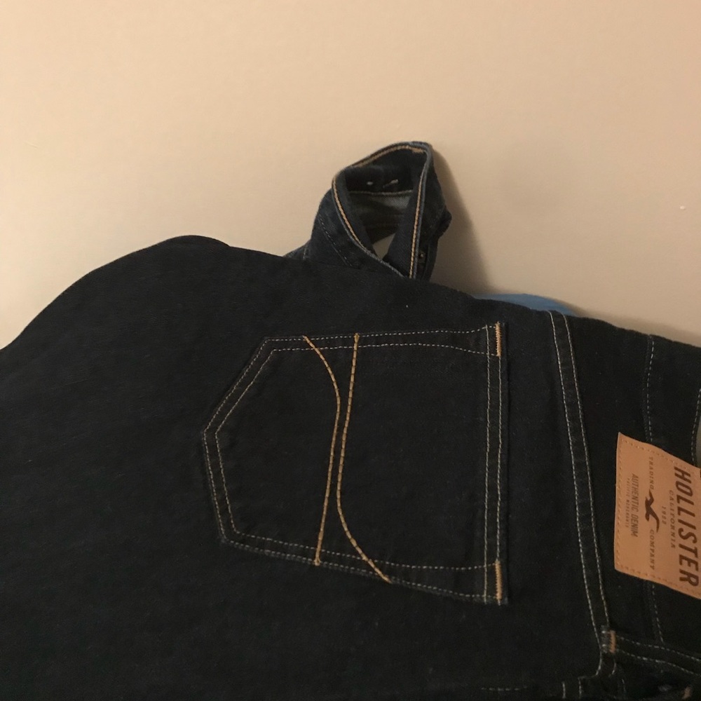 Hollister jeans 2 pairs price per item OBO Navy